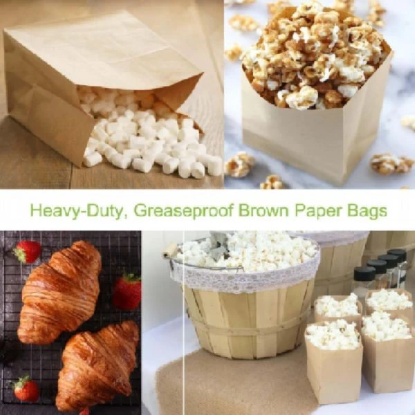 Paper Bags For Food Packaging price
